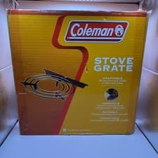 Image of Coleman Stove Grate Adaptable Mix Match Grill Griddle Camping Outdoors 9941 9945