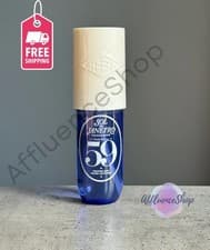 Image of Sol de Janeiro Brazilian Crush Cheirosa 59 Body  Fragrance Mist 90ml Sealed