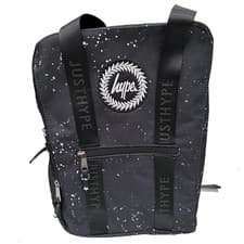 Image of Hype Black Splat Backpack