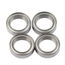 Image of Ball Bearing Kit Stainless Steel High Accuracy Small Resistance RC Car Bearing