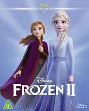 Image of Frozen II [U] Blu-ray