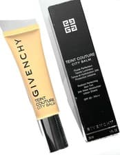 Image of Givenchy Teint Couture City Balm Radiant Perfecting 24H Wear Moisturizer W208