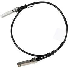 Image of Hpe Aruba Networking 25G Sfp28 To Sfp28 3M Direct Attach Copper Cable. Cable Len