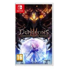Image of Dungeons III Nintendo Switch Edition