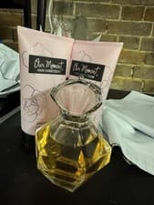 Image of One Direction Our Moment 100ml EDP Perfume Spray New Plus 2 150ml Shower Gel