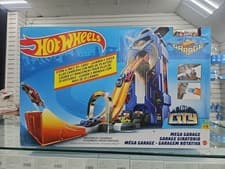 Image of Hot Wheels FTB68 Mega Garage Playset