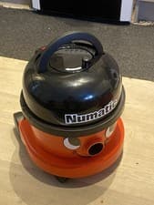Image of Brand New Numatic Vacuum Cleaner (110V)