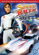 Image of Speed Racer - The Next Generation (DVD)