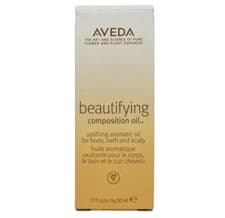 Image of AVEDA Beautifying Composition Oil For Body, Bath & Scalp. Vegan - 50ml.