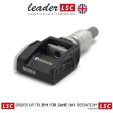 Image of TYRE PRESSURE SENSOR TPMS GENUINE VAUXHALL CORSA INSIGNIA ZAFIRA 13598775 NEW
