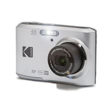 Image of Kodak Pixpro FZ45 Compact Digital Camera in Silver