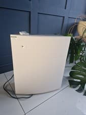 Image of Blueair 203 Blue Air Purifier Purifying System Hepasilent Hepa