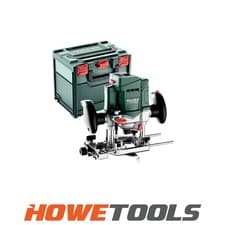 Image of METABO OFV 18 LTX BL 12 18v Plunge router 1/2" collet