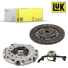 Image of LUK 624340833 Clutch Kit For Mercedes-Benz Sprinter B906 Viano Vito W639 W447