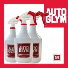 Image of Autoglym Trigger Spray Bottle 600ml x 3