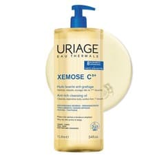 Image of Uriage Xemose C8+ Anti-itch Shower Oil 1L – Face & 1 l (Pack of 1), White