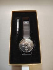 Image of Brand new Ladies Abbott Lyon Nueva40 Wristwatch In Original Box working battery