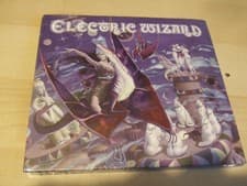 Image of NEW SEALED CD ALBUM - Electric Wizard - Electric Wizard