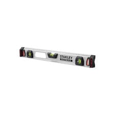 Image of Stanley 1-43-554 FatMax i Beam Magnetic Spirit Level 60cm / 600mm 3 Vial