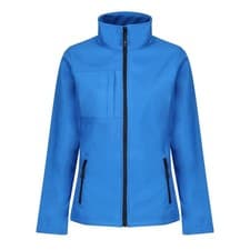 Image of Regatta Womens/Ladies Octagon II Waterproof Soft Shell Jacke  RG2163