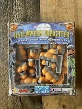 Image of Ticket To Ride Halloween Freighter pumpkin train cars expansion promo