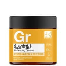 Image of Dr Botanicals Apothecary Gr Grapefruit & Watermelon Refreshing Cleanser 60ml
