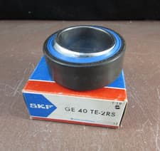 Image of SKF GE 40 TE-2RS Spherical Plain Bearing 40mm Bore