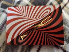 Image of MAC Tiny Tricks Mini Lipglass Trio: RED .11 oz / 3.2 ml per tube NIB NEW IN BOX