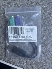 Image of USB to PS/2 Adapter