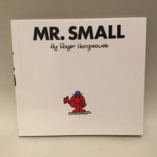 Image of Mr. Small by Roger Hargreaves (#12 of Mr. Men Classic Story Books) NEW