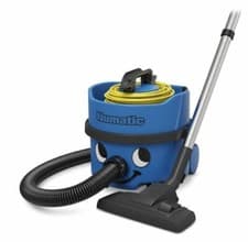 Image of Numatic PSP 180 vacuum cleaner + 10 x HEPA-FLO Disposable Bags