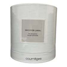 Image of Courreges Seconde Peau 100ml EDP Spray & 75g Candle Gift Set