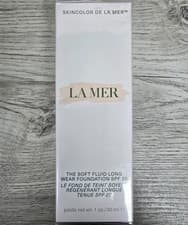Image of La Mer Skincolor De La Mer The Soft Fluid Long Wear Foundation Spf20 | 150 Natur