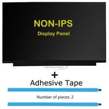 Image of Compatible For HP 15S-FQ2015NA 15.6" LED LCD Laptop Screen Display Panel Full-HD