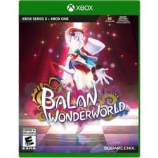 Image of Balan Wonderworld [Xbox One / Xbox Series X]