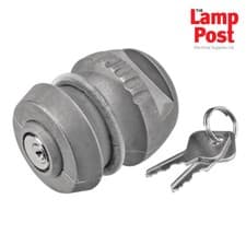 Image of Draper 99674 50mm Tow Ball Lock for Trailers & Caravans