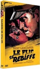 Image of THE MIDNIGHT MAN *1974 / Burt Lancaster / WITH SLIPCOVER* NEW R2 DVD