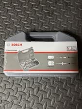 Image of Bosch 2608584670 Hole Saw Set 20/25/32/38/51/64 mm - Pack of 6