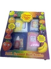Image of DIY Sent To Bath Bomb Making Kit Age 8