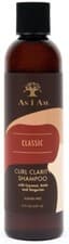 Image of As I Am Curl Clarity Shampoo, 237ml/8 oz.