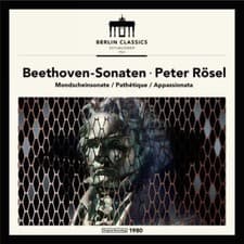 Image of Beethoven Piano Sonatas