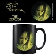 Image of MUG Boxed Ceramic - MOVIE - The Exorcist