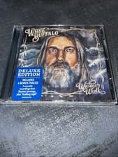 Image of The White Buffalo – On The Widow's Walk - CD 2020 Deluxe Edition - New & Sealed