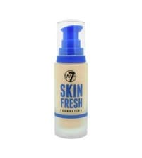 Image of W7 Skin Fresh Face Liquid Foundation Long Lasting Stay On All Day Foundation