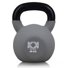 Image of KK Neoprene Kettlebells 2Kg-14kg Cast Iron Weights Strength Exercise Training