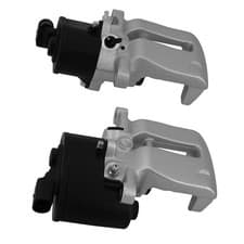 Image of Floating Disc Brake Caliper Rear Left Right For Ford Galaxy S-Max Volvo S60 V60