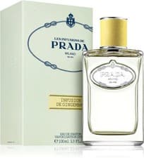 Image of 🛍️ PRADA INFUSION DE GINGEMBRE EAU DE PARFUM 100ML. BRAND NEW IN BOX 🚨RRP £150