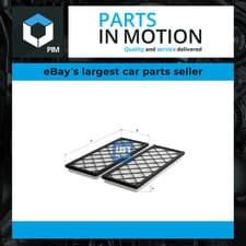 Image of Pollen / Cabin Filter 53.519.00 UFI 165837500B Genuine Top Quality Guaranteed