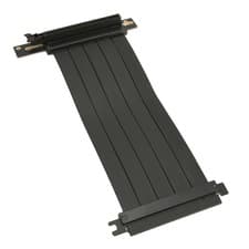 Image of ⊹PCIE 4.0 X16 Riser Cable High Speed Flexible 90 Degree Right Angle PCIE Port