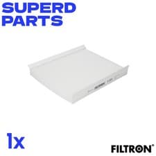 Image of CABIN FILTER FITS: FIAT BRAVO BRAVO II STILO; LANCIA DELTA III 1.2-2.4